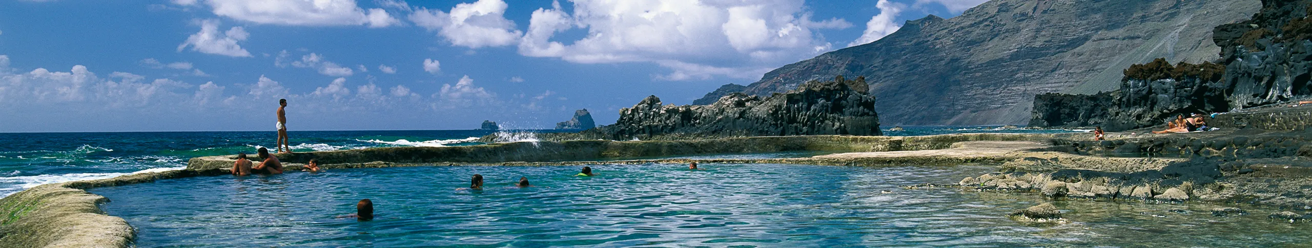Paysage de El Hierro