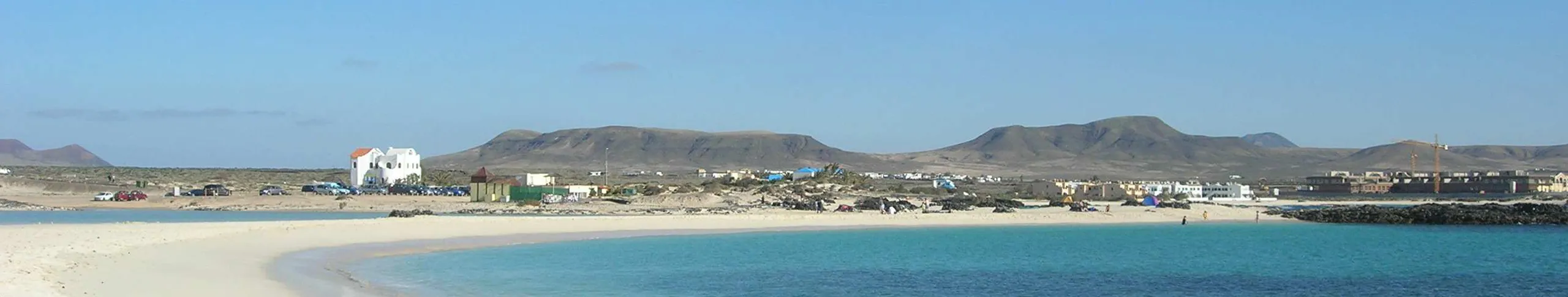 Paysage de Fuerteventura
