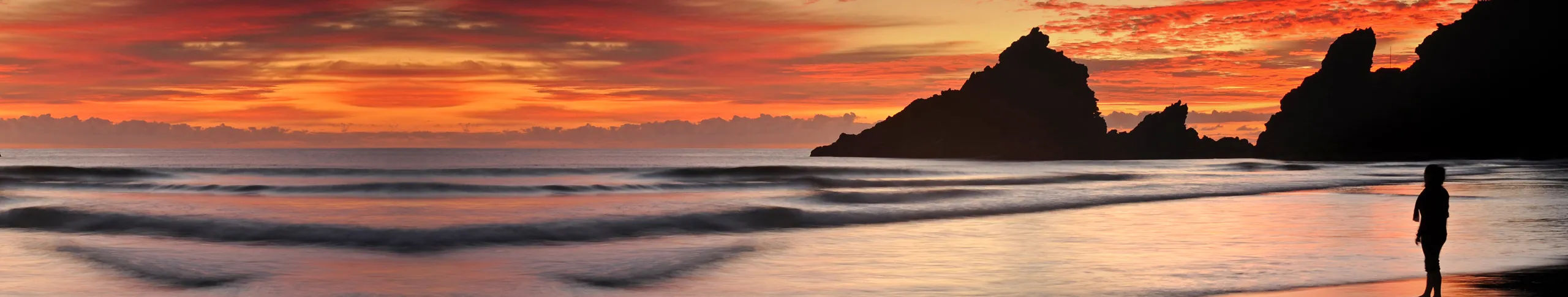 Paysage de La Palma