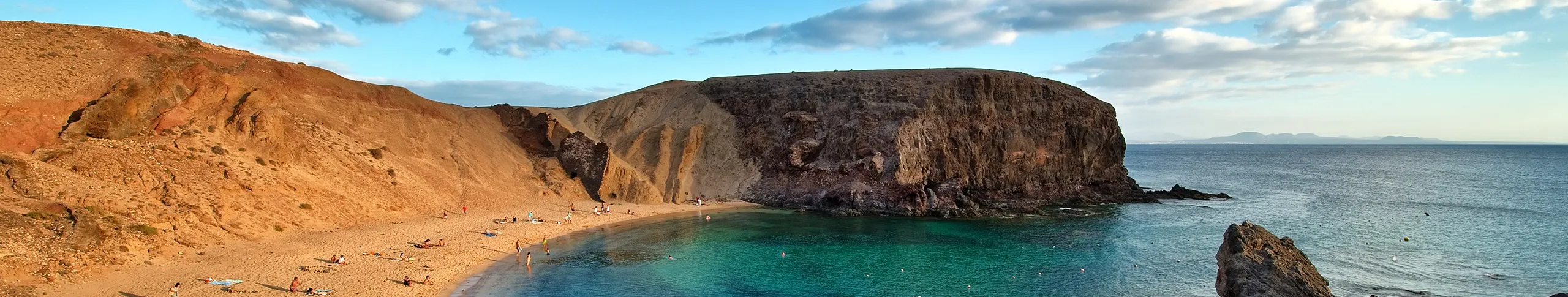 Paysage de Lanzarote
